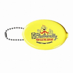 MADE IN USA  アメ雑 大定番品 ラバー コインケース キーチェーン ラバー製  アウトドア