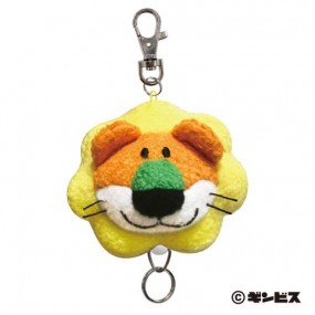 たべっ子どうぶつﾏｽｺｯﾄﾘｰﾙKH(らいおん)