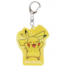 【キーホルダー】ポケモン チェンジングアクリルキーホルダー ピカチュウ