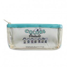 スヌーピー　Colors of Peanuts　ペンケースA