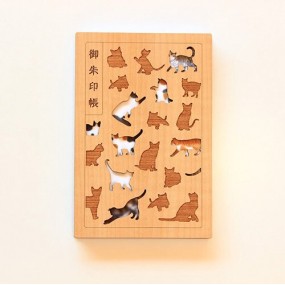 【クルーシャル】御朱印帳