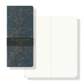 RO-BIKI NOTE MAP SERIES Star Map（ノート）