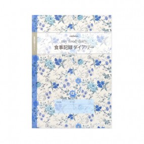 A5サイズ　食事記録ノート