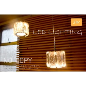 【特価商品】LED 1灯ペンダントライト [ 5W / 10W ]