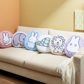 【miffy】ミッフィー もちもちクッション