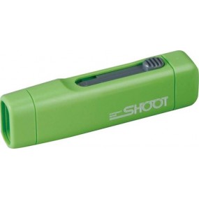 シュート・コンパクト収納ブラシ