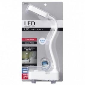 乾電池式LEDスタンドライト SDLD01WH