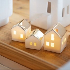 LED Mini Light House