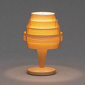 【別途送料】JAKOBSSON LAMP（ヤコブソンランプ）テーブル照明 パインφ150mm