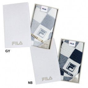 【タオル】FILA ギフトボックス入りスポーツタオル スペラーレ