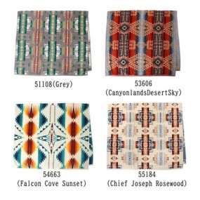 Pendleton ペンドルトン Oversized Jacquard Spa Towel 大判タオル  バスタオル XB233
